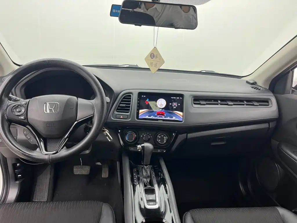 Honda Vezel — миниатюра 9