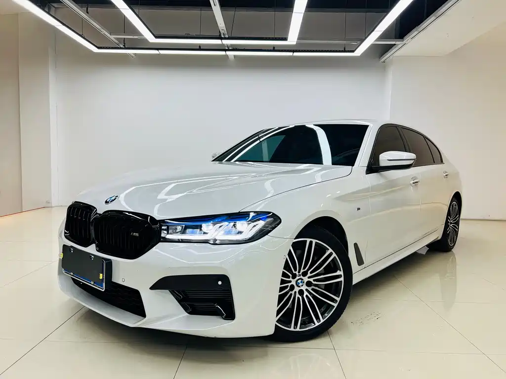 BMW 5 Series 2018