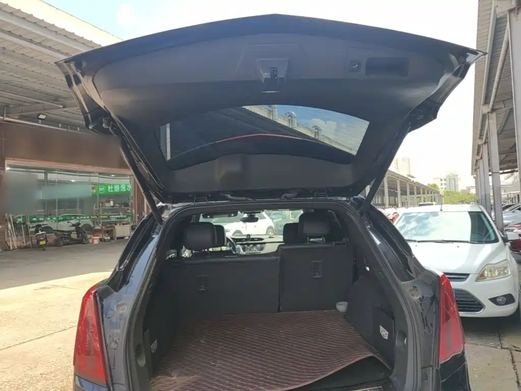 Cadillac XT5 — миниатюра 19