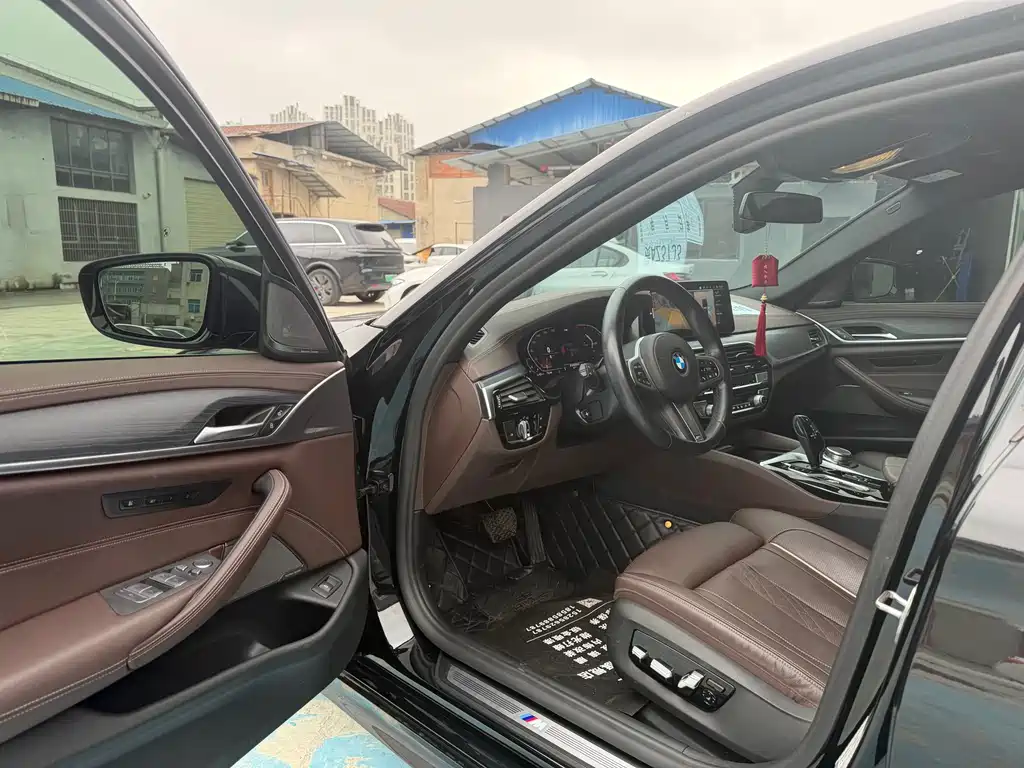 BMW 5 Series 5 2021 530Li Premium M Sport