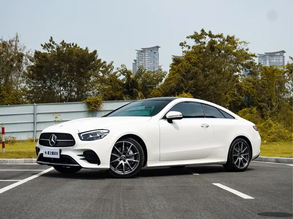Mercedes-Benz E-Class E ( ) 2023 E 260