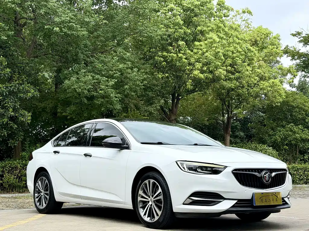 Buick Regal — миниатюра 3