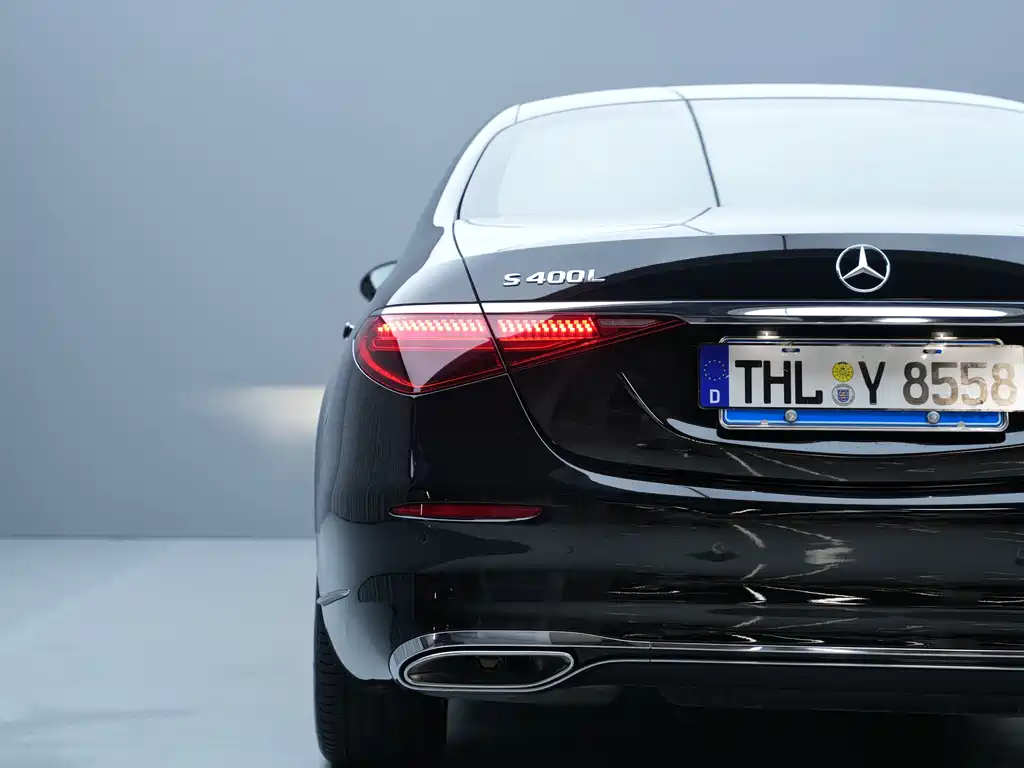 Mercedes-Benz S-Class S 2022 S 400 L
