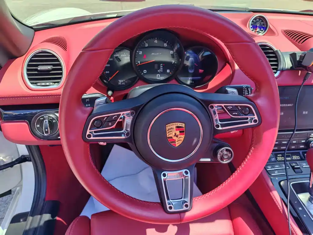 Porsche 718 — миниатюра 10