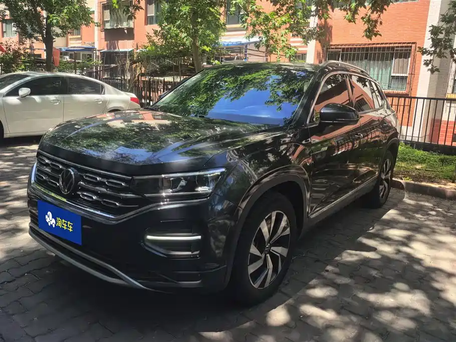 Volkswagen Tayron 2023