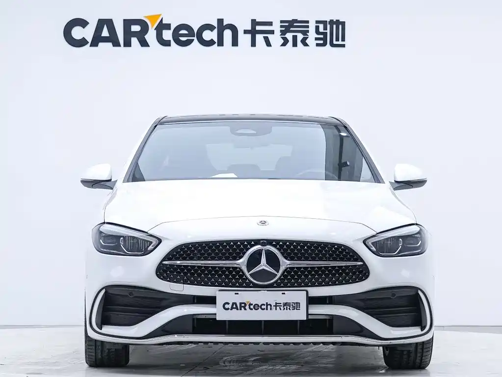 Mercedes-Benz C-Class C 2024 C 260 L Sport