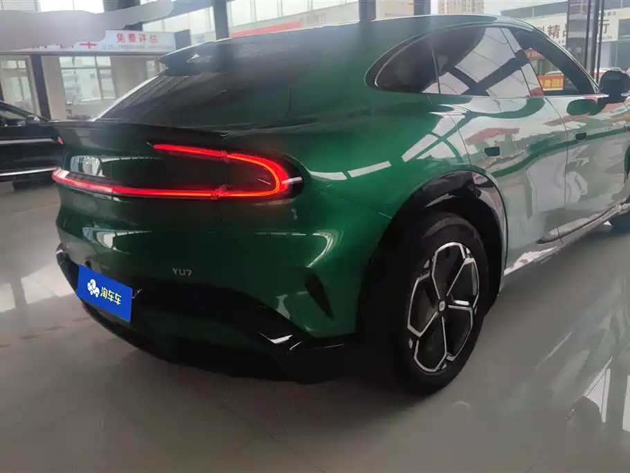 Xiaomi YU7