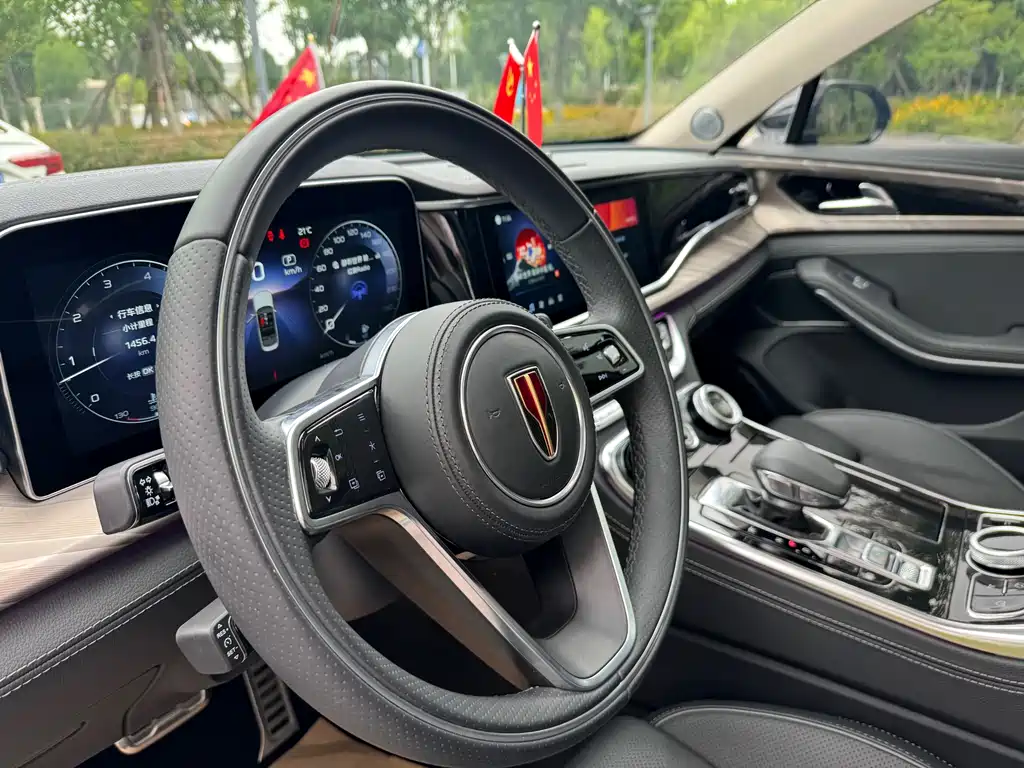 Hongqi H9 2020 2.0T