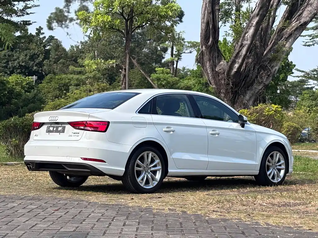Audi A3 — миниатюра 8