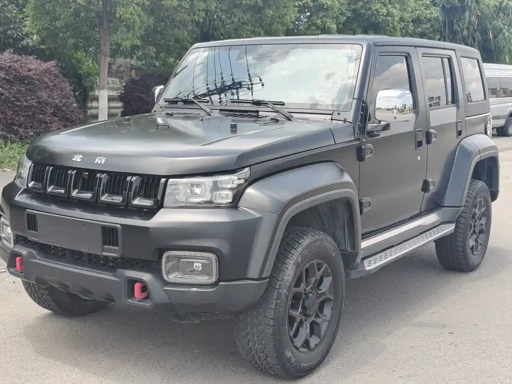 Beijing Off-Road BJ40 2023