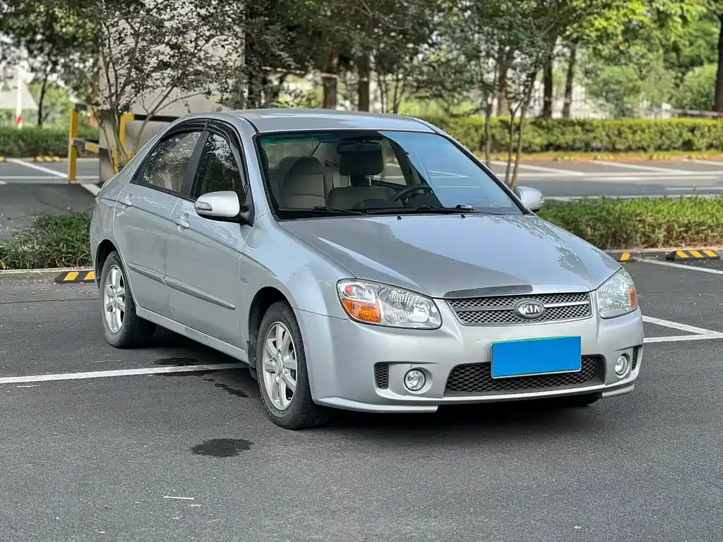 Kia Cerato — миниатюра 4