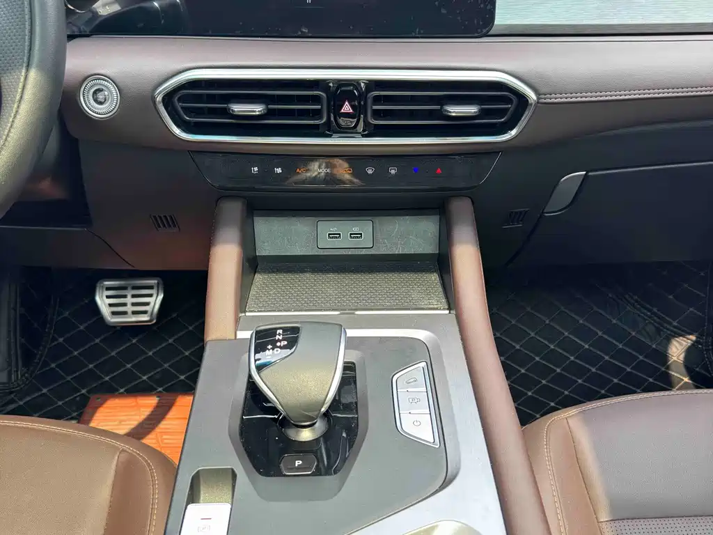 Jetour X90 PLUS — миниатюра 17