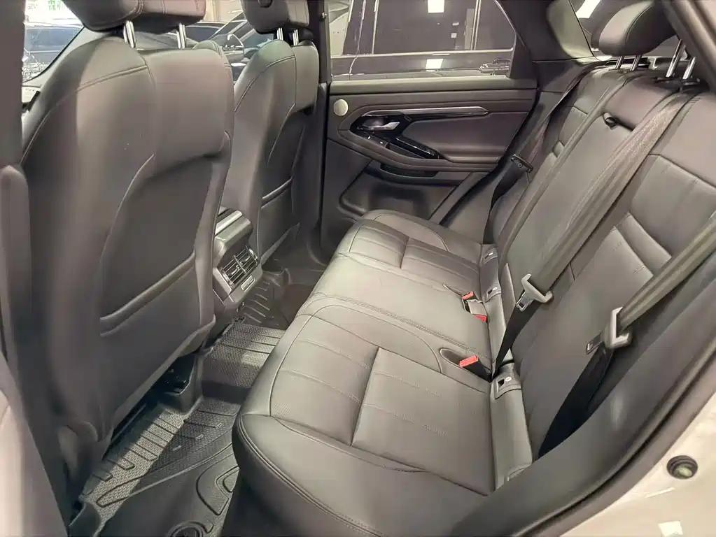 Land Rover Evoque — миниатюра 9