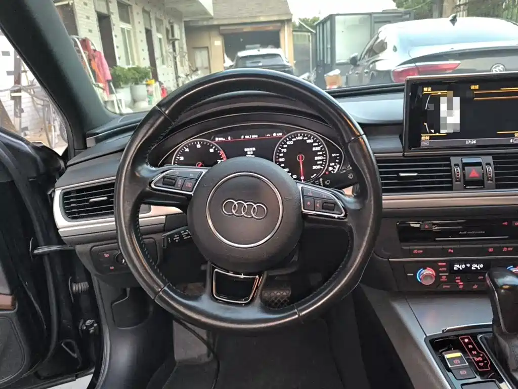 Audi A6L — миниатюра 6