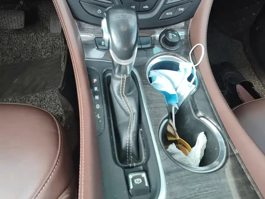 Buick Envision Plus — миниатюра 16