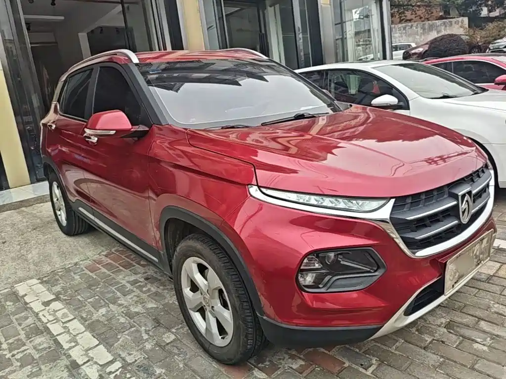 Baojun 510 — миниатюра 4