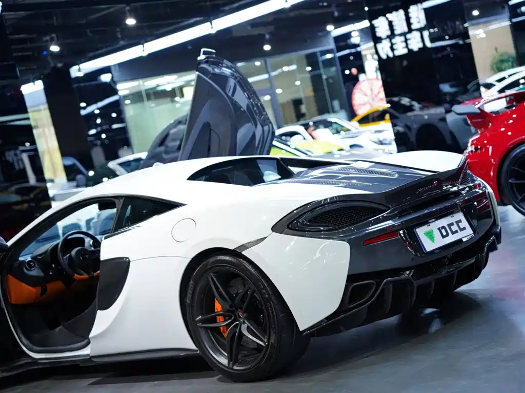 McLaren 570 — миниатюра 34