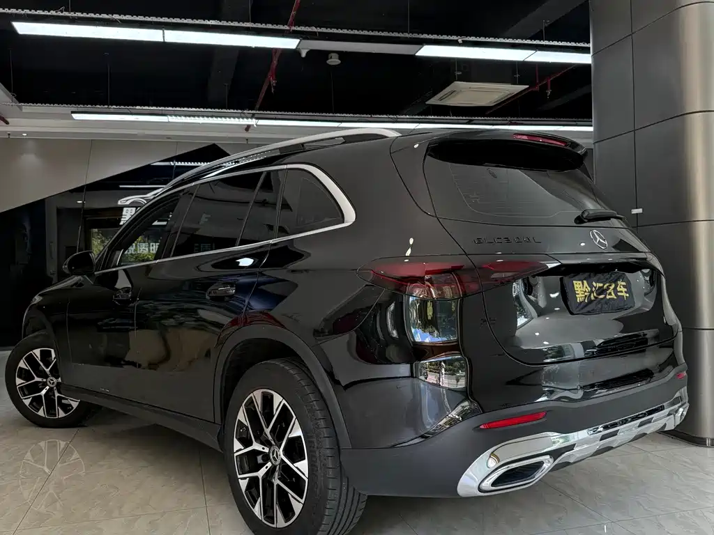Mercedes-Benz GLC — миниатюра 6