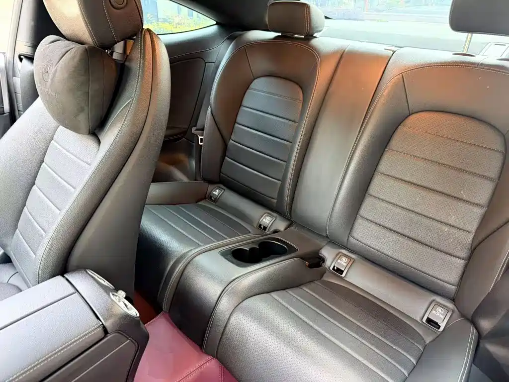 Mercedes-Benz C-Class (Import) — миниатюра 17