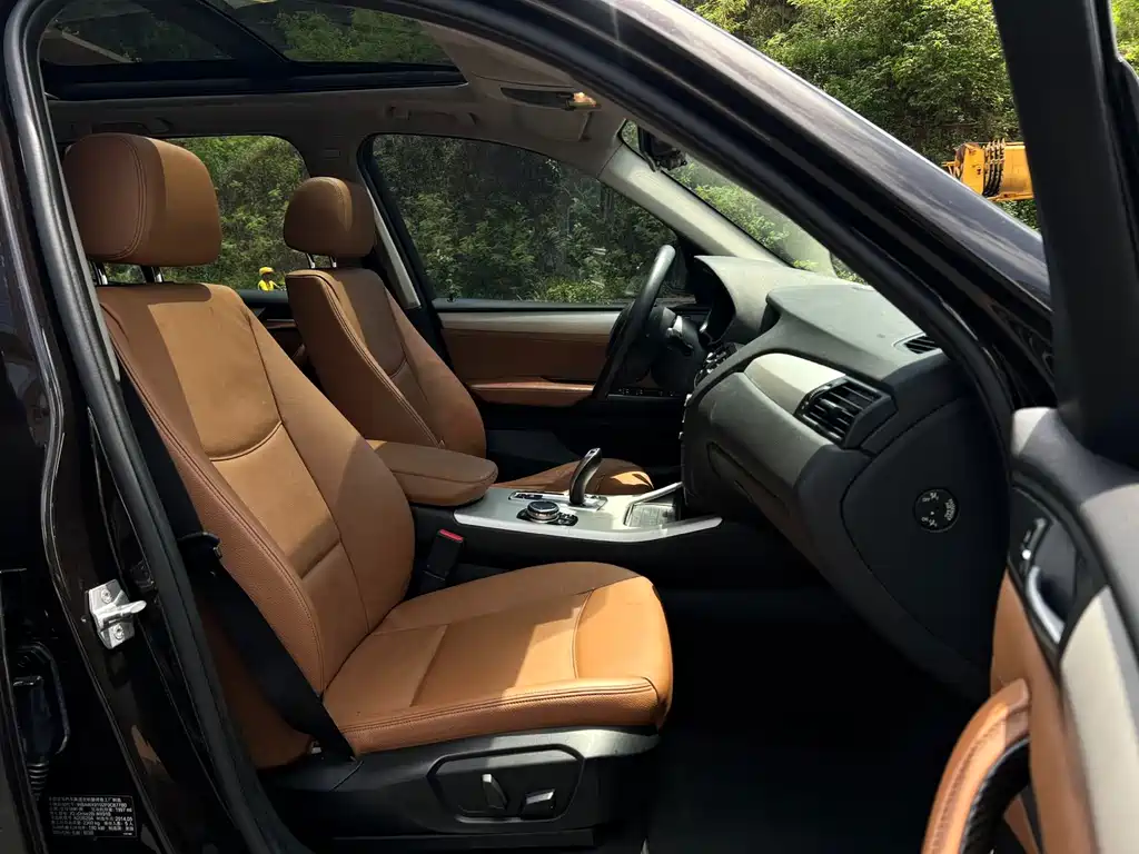 BMW X3 (Import) — миниатюра 21