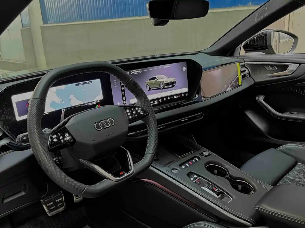 Audi A5L Sportback — миниатюра 7