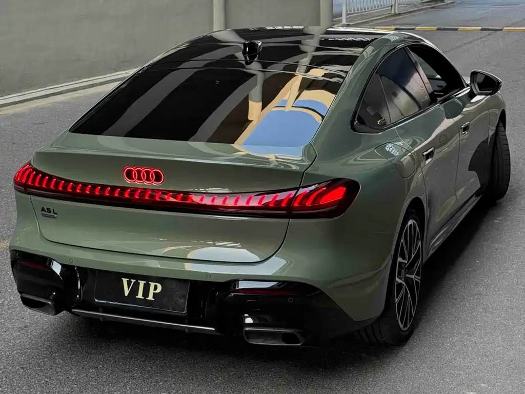 Audi A5L Sportback — миниатюра 4