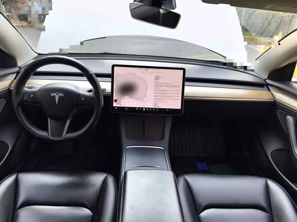 Tesla Model 3 — миниатюра 5