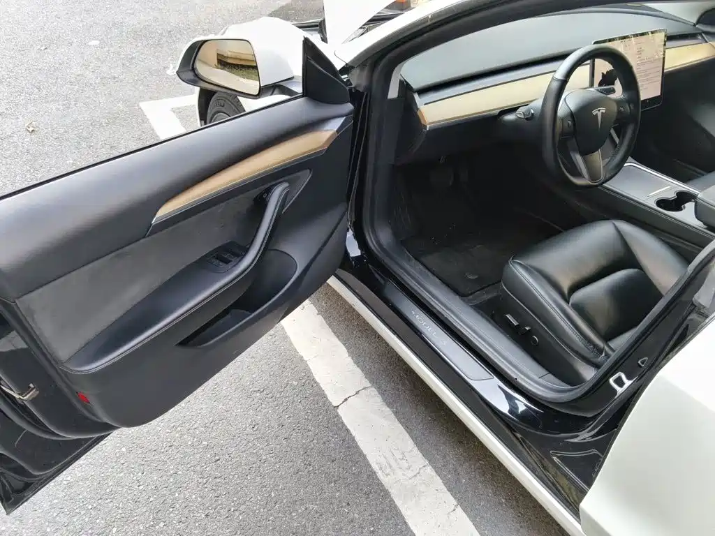 Tesla Model 3 — миниатюра 12