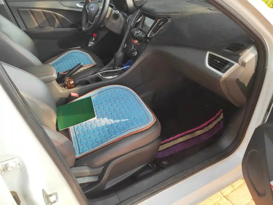 Chery Arrizo 7 — миниатюра 8