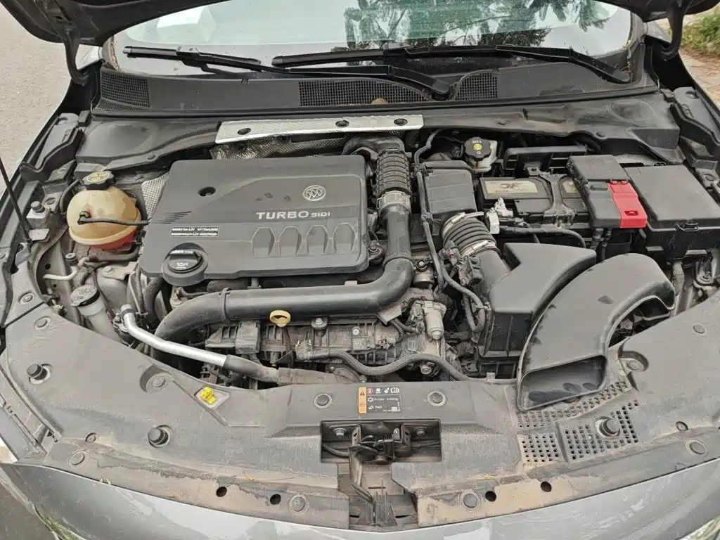 Buick Verano — миниатюра 21