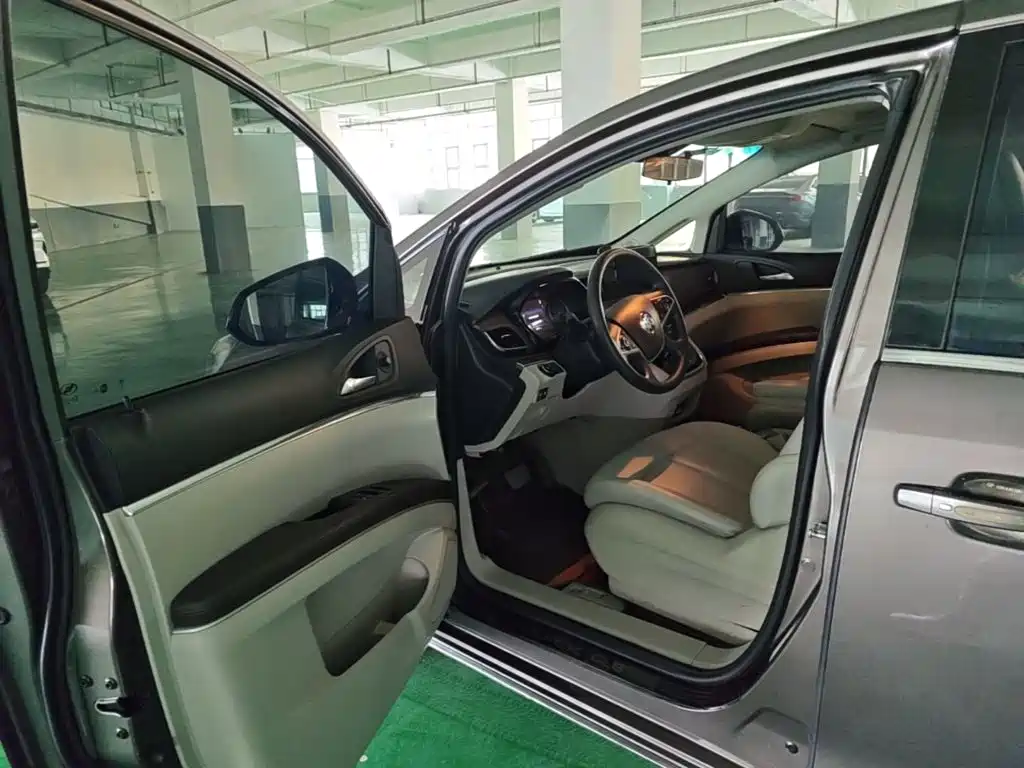 Buick GL8 — миниатюра 12