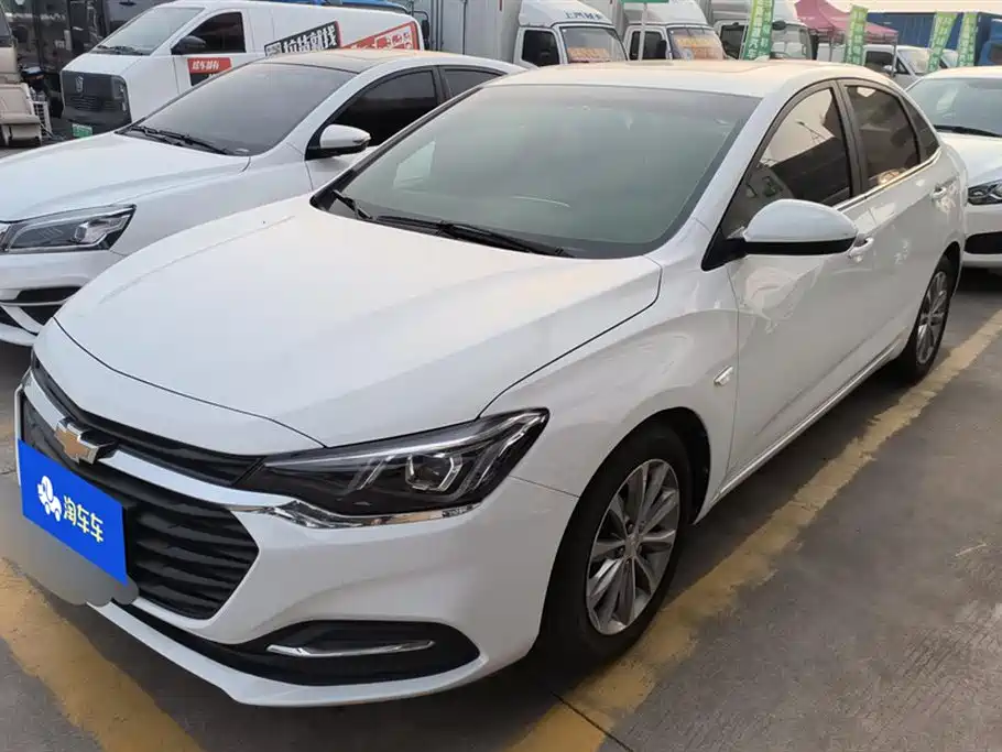 Chevrolet Monza 2021