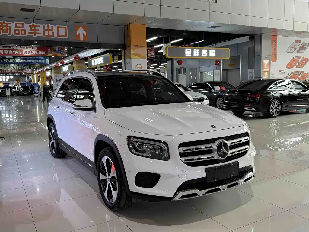 Mercedes-Benz GLB 2023 GLB 220 Fashion