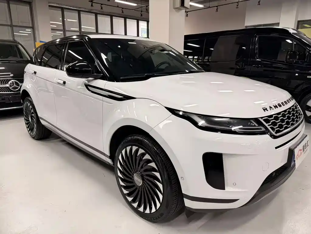 Land Rover Evoque — миниатюра 3