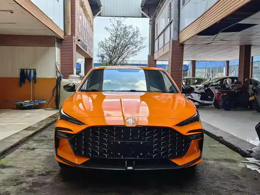 MG MG6 — миниатюра 2