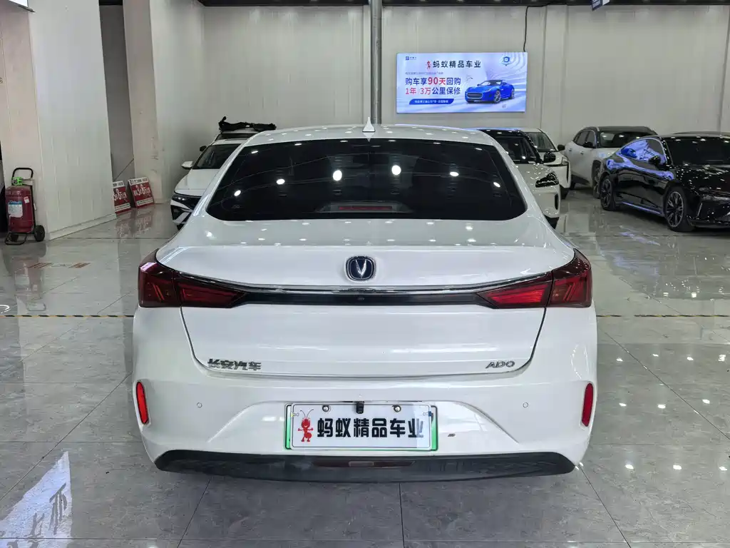 Changan Eado New Energy — миниатюра 5