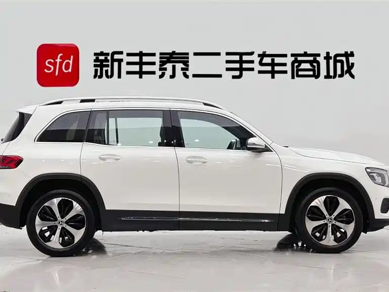 Mercedes-Benz GLB 2021 GLB 200 Fashion