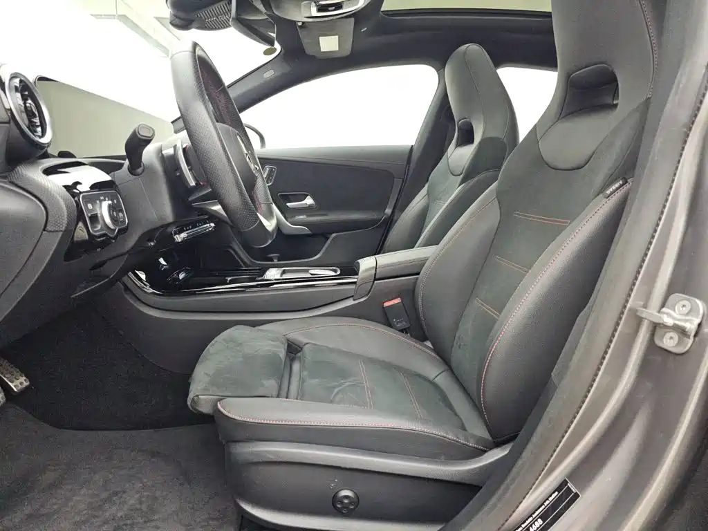 Mercedes-Benz CLA (Import) — миниатюра 7