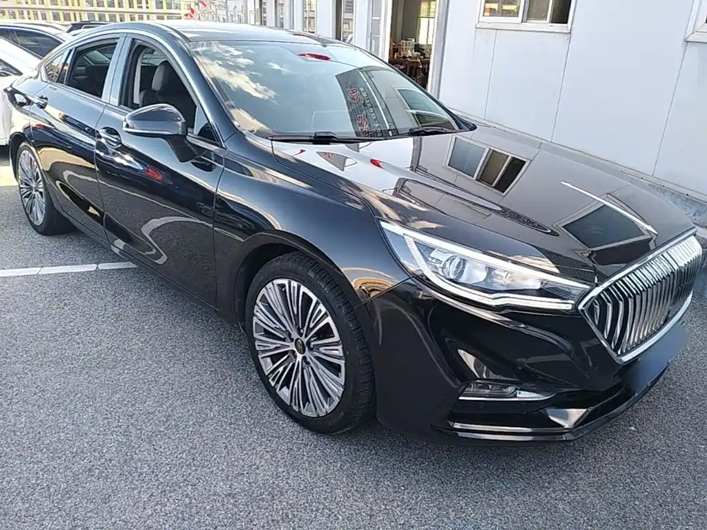 Hongqi Hongqi H5 — миниатюра 4