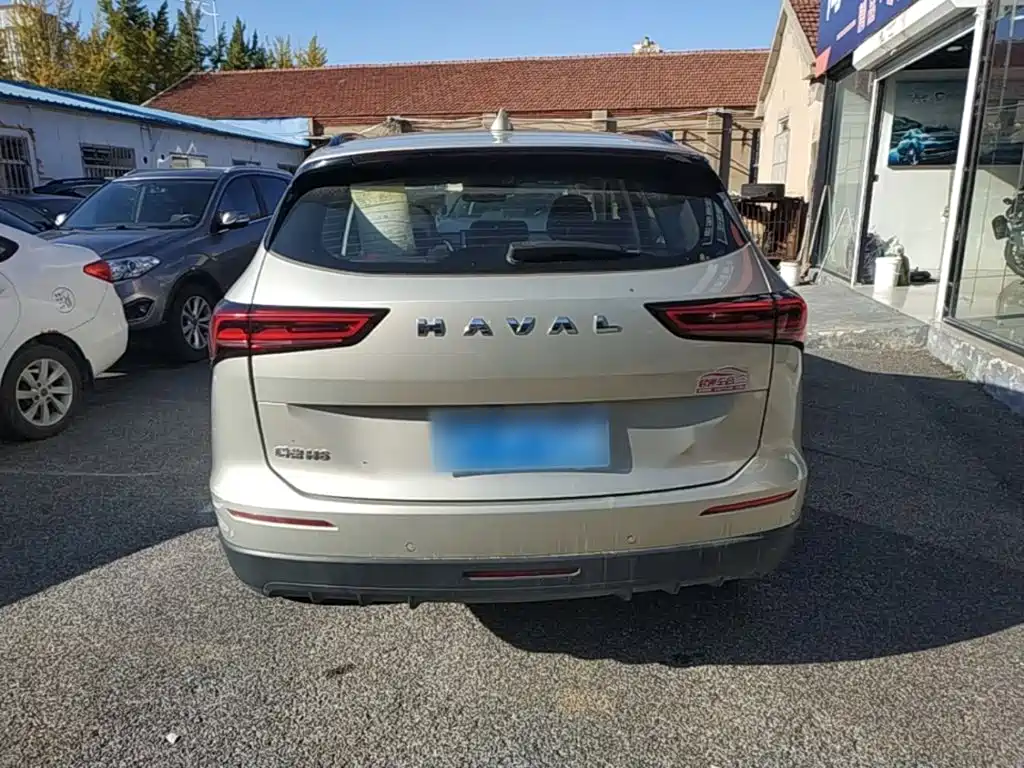 Haval H6 — миниатюра 6