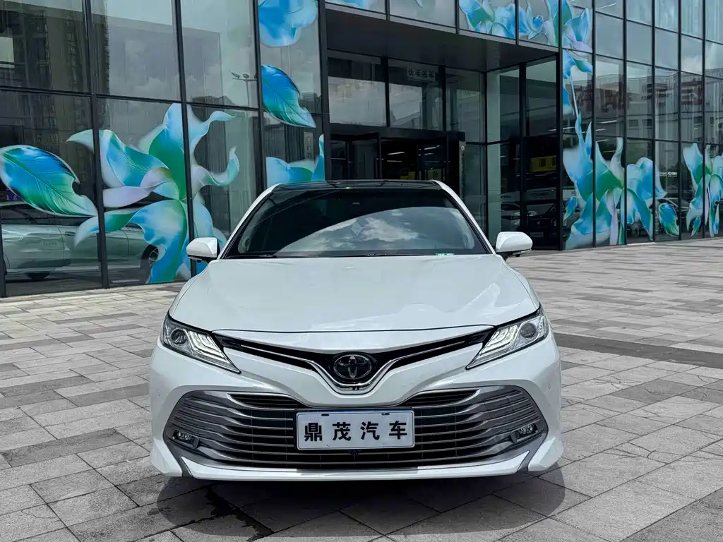 Toyota Camry 2019 2.5G Luxury VI