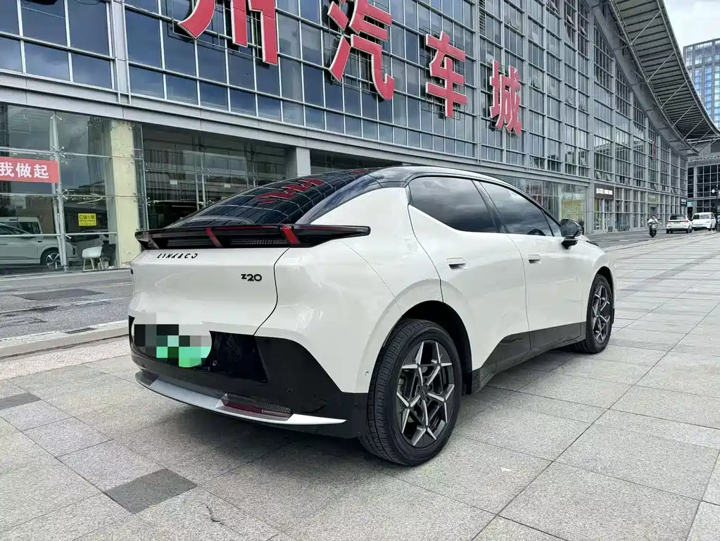 Lynk & Co Z20 — миниатюра 7