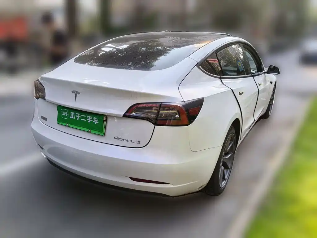 Tesla Model 3 — миниатюра 4
