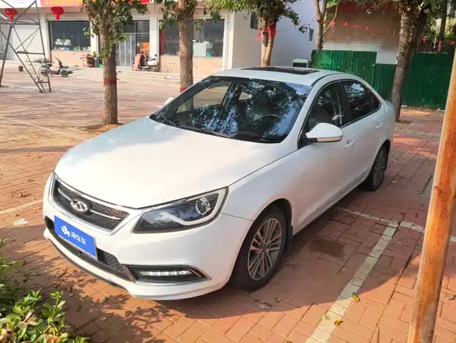 Chery Arrizo 7
