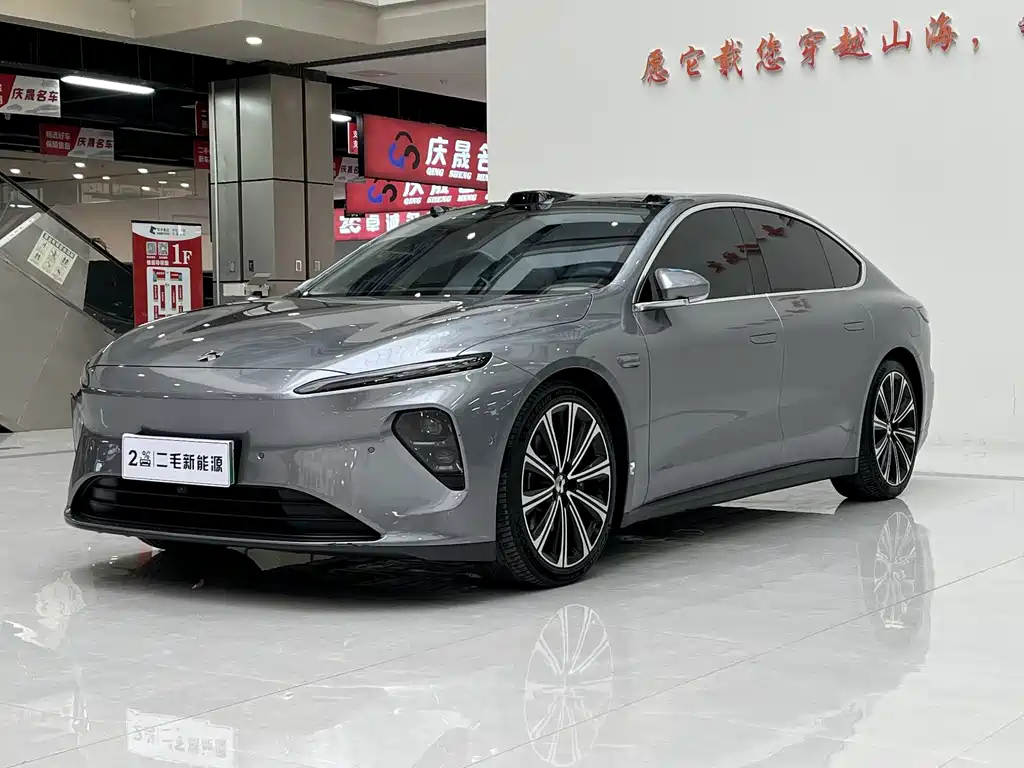 2024 Nio ET7 - zdjęcie 1 z 18