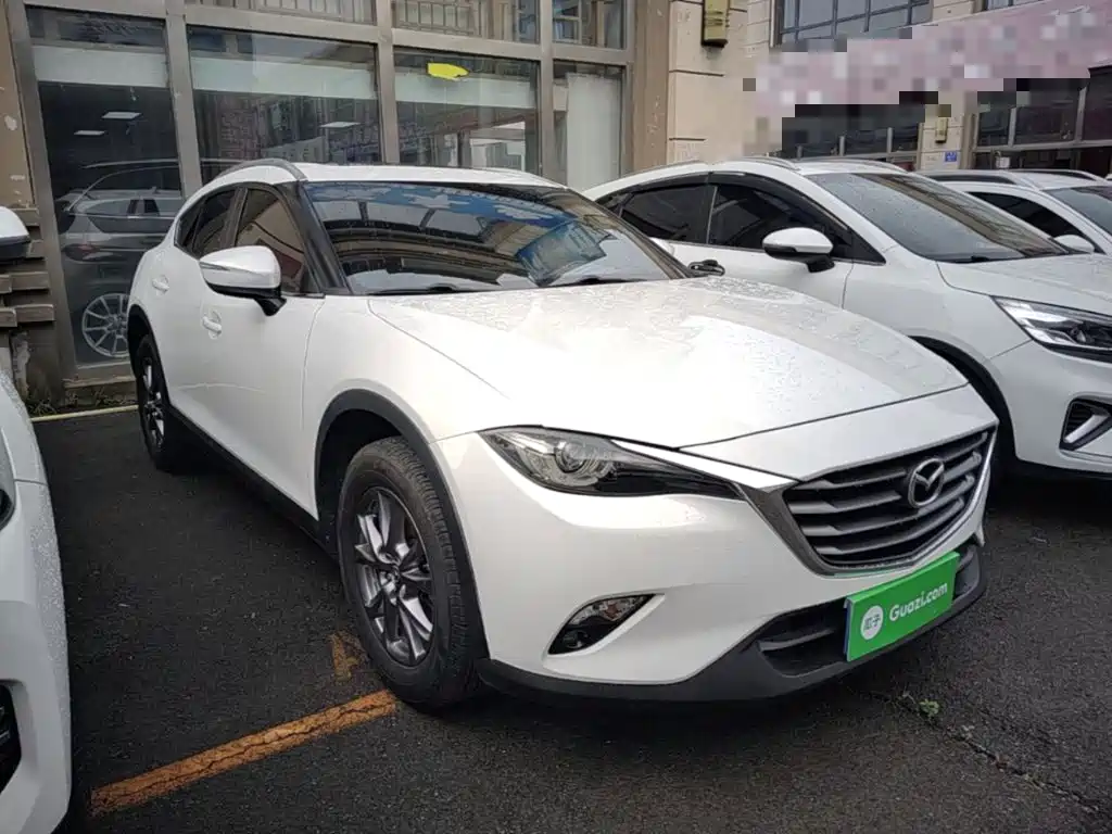 Mazda CX-4 2018 2.0L AT VI