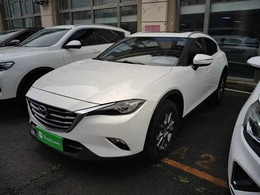 Mazda CX-4 2018 2.0L AT VI