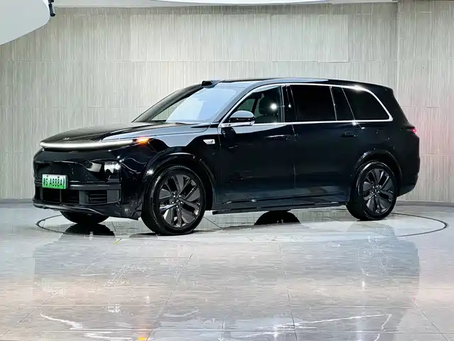 2024 Li Xiang L9