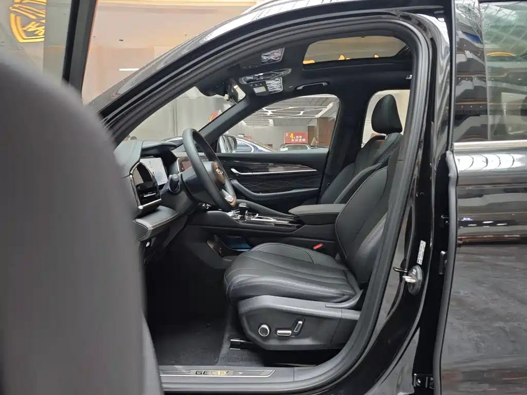 Geely Monjaro L 2024 2.0TD DCT EVO