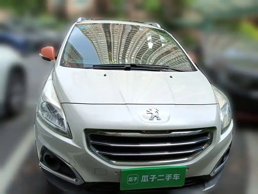 Купить Peugeot 3008